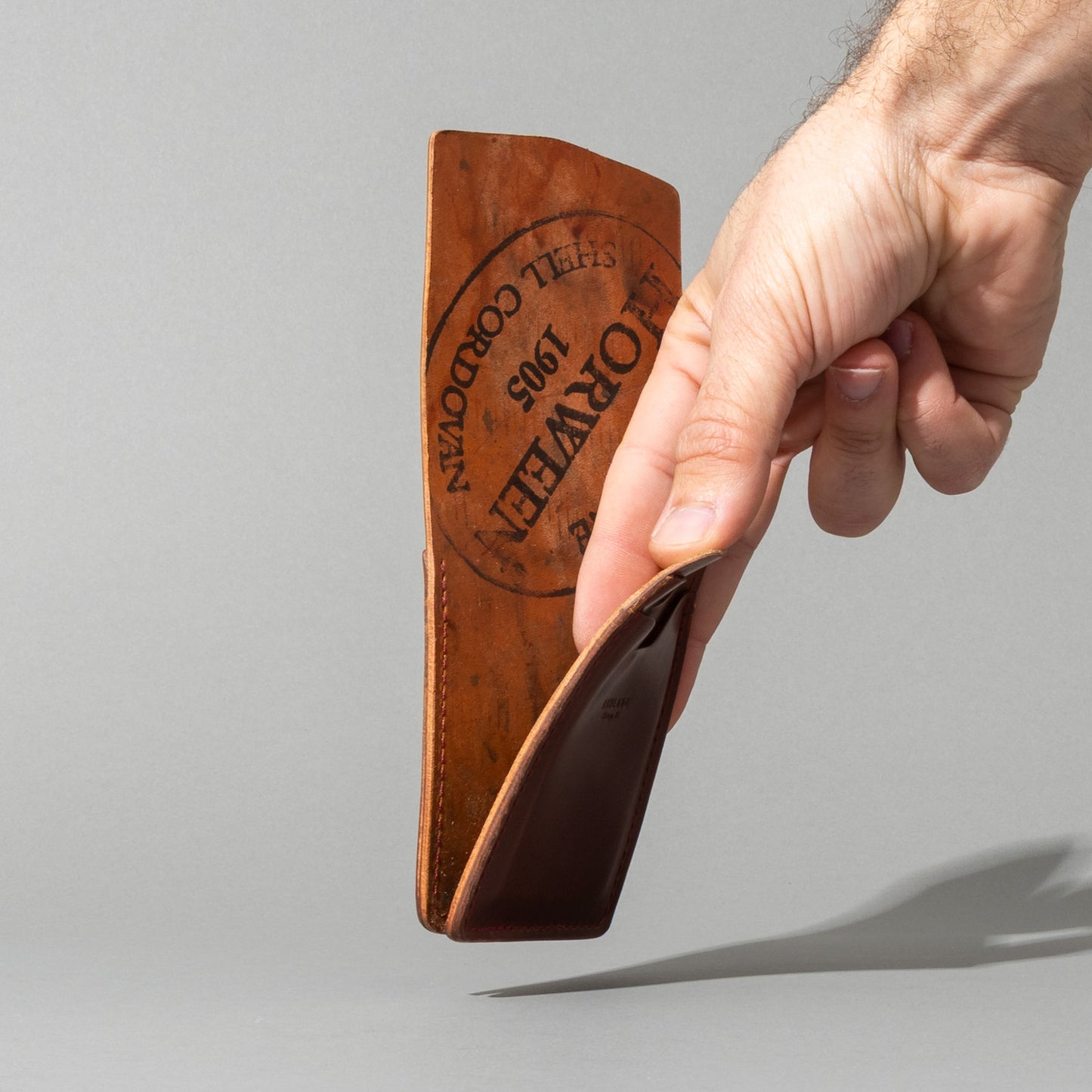 One-Off LEFT-HANDED Lucky Wallet