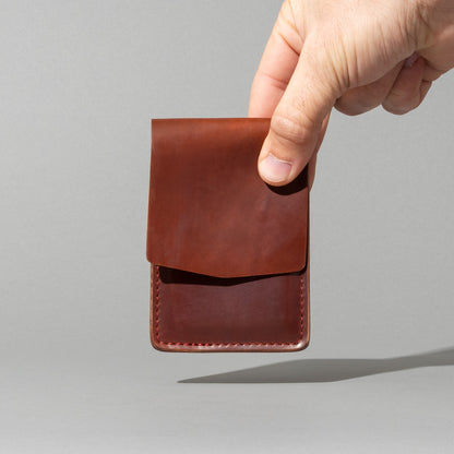 One-Off LEFT-HANDED Lucky Wallet