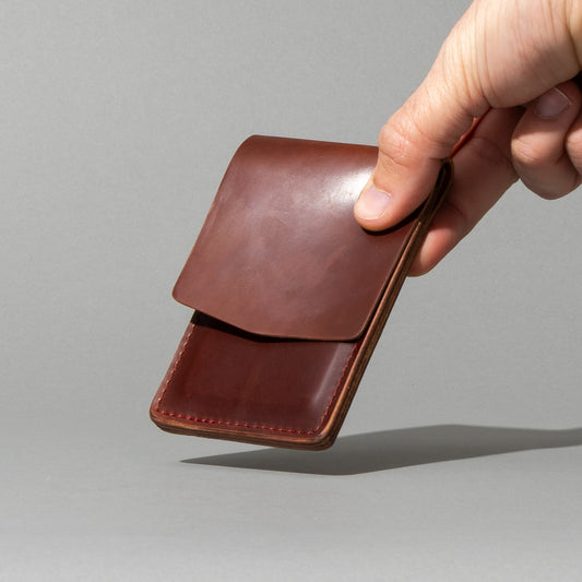 One-Off LEFT-HANDED Lucky Wallet