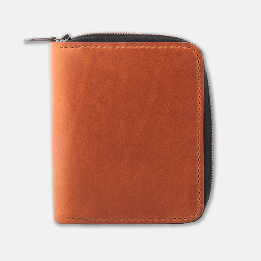 Small Zip Wallet