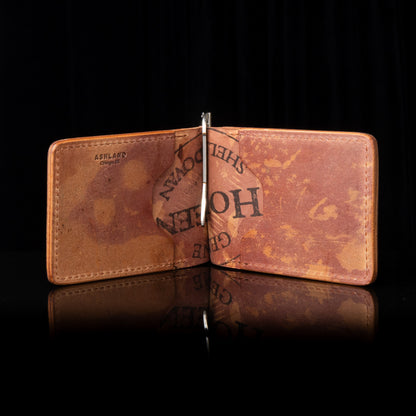 B-Grade One-Off Capone Money Clip