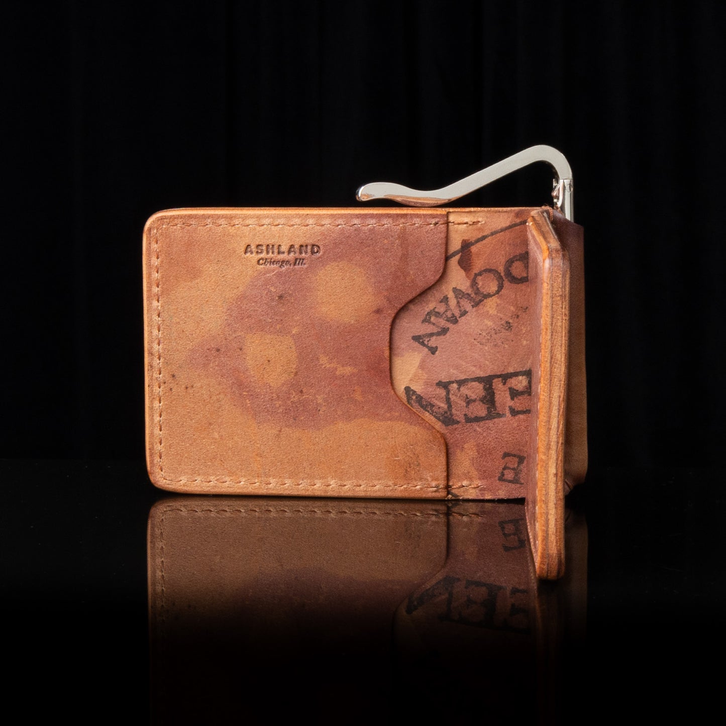 B-Grade One-Off Capone Money Clip