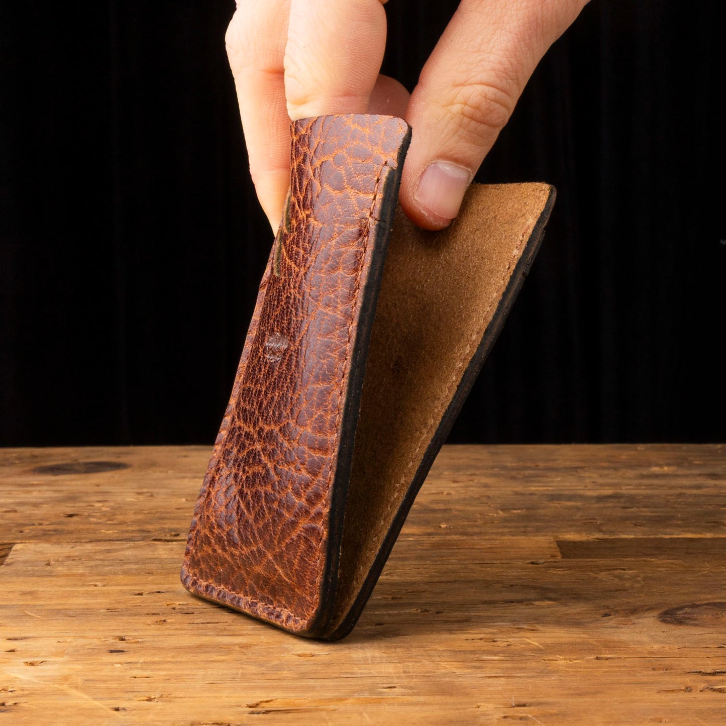 B-Grade Lucky Card Holder
