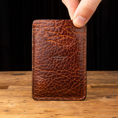 B-Grade Lucky Card Holder