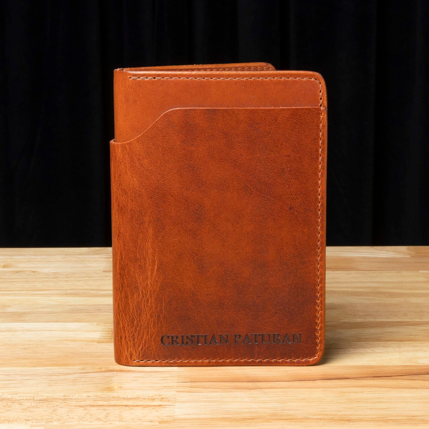 DEMO Traveler Passport Holder
