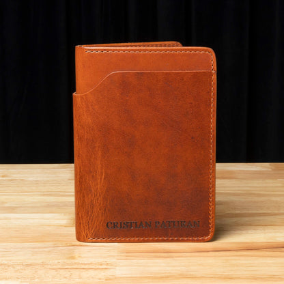 DEMO Traveler Passport Holder