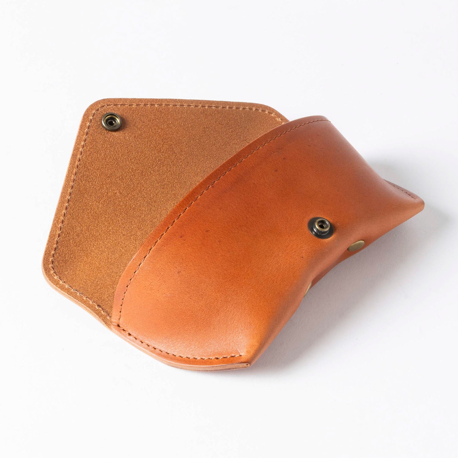 Ashland Leather Sunglasses Case