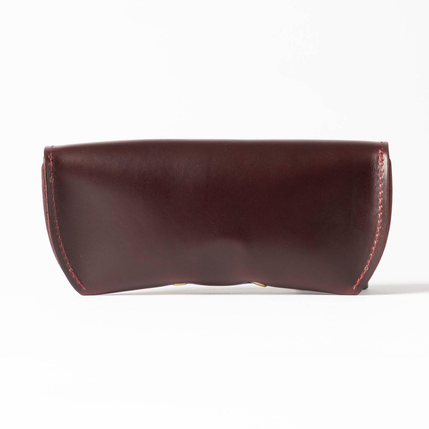 Ashland Leather Sunglasses Case