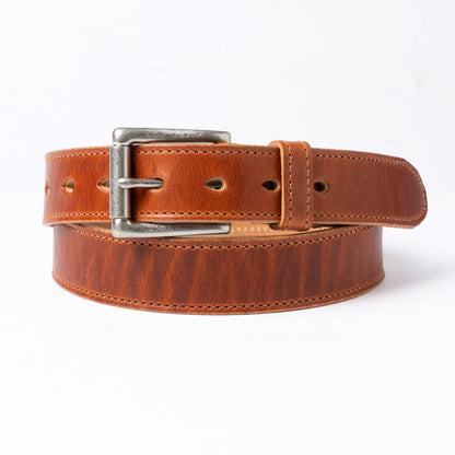 Bucktown Leather Belt