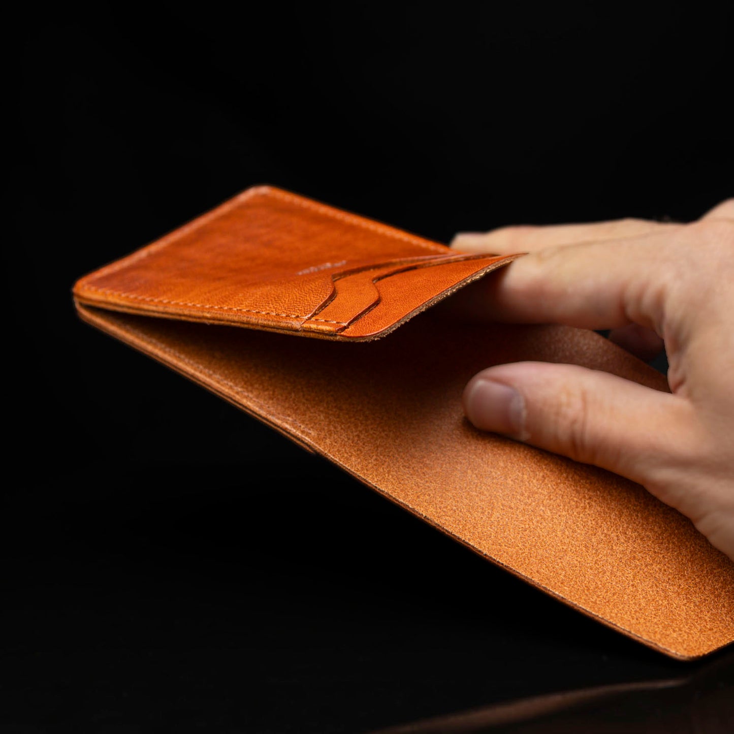 Private Stock Lucky Wallet