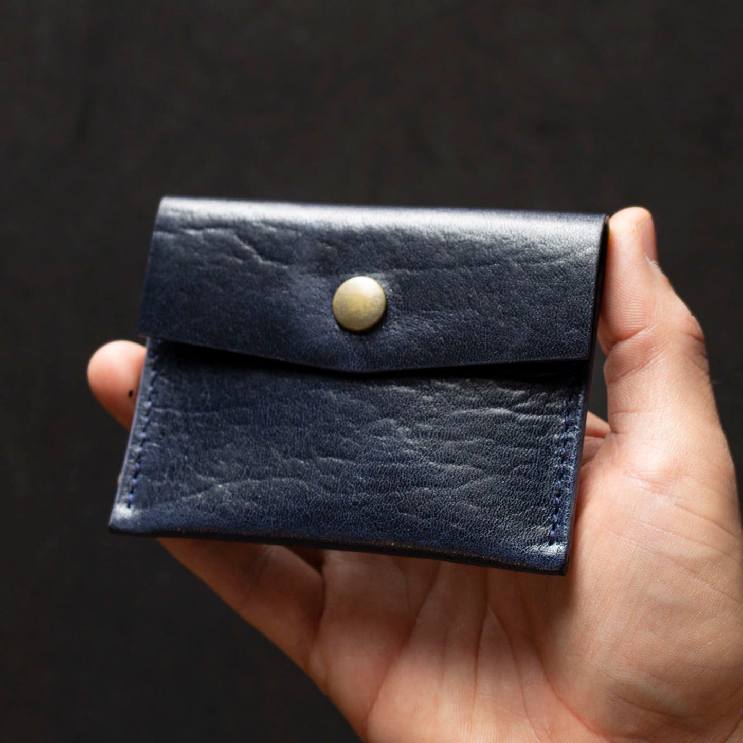 Private Stock Vic Snap Wallet