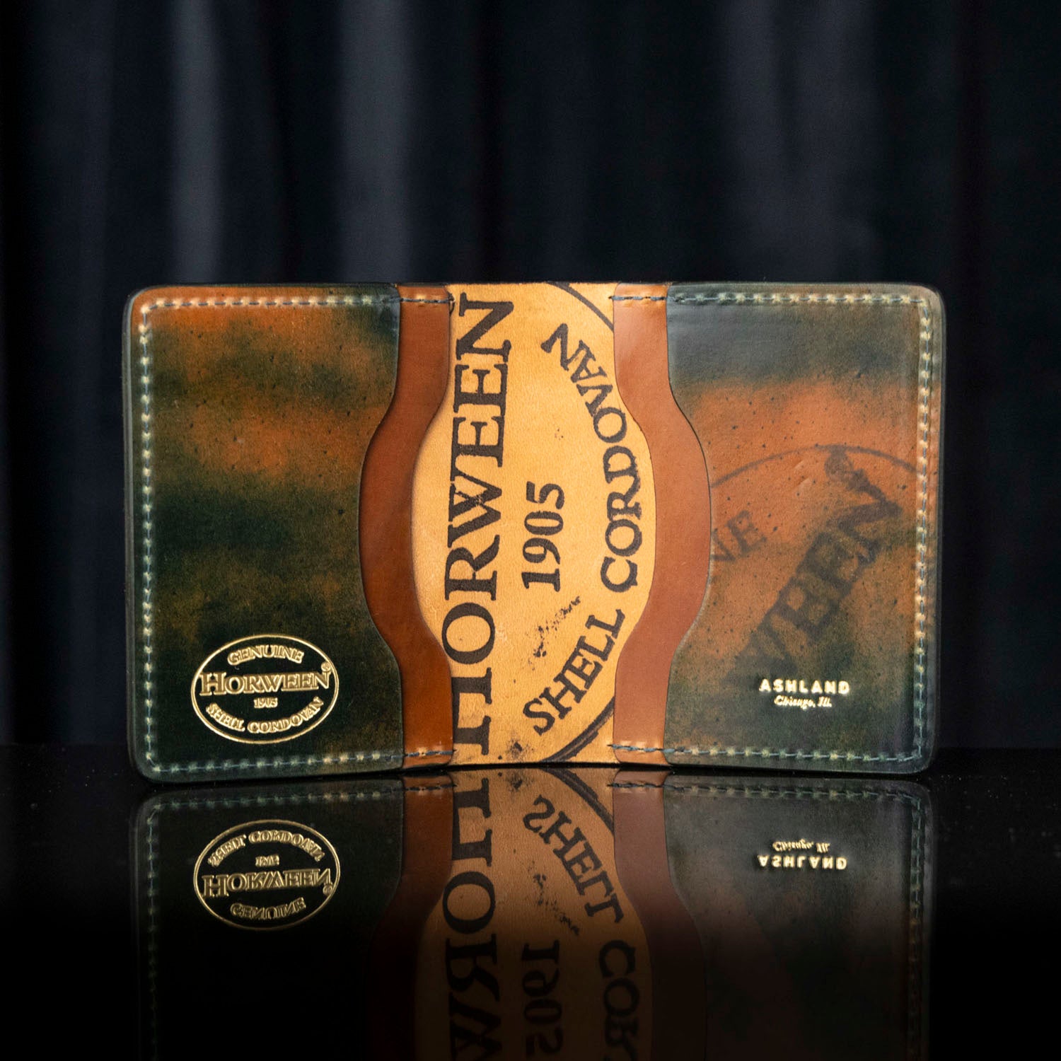 Ashland Leather | Tony the Ant 