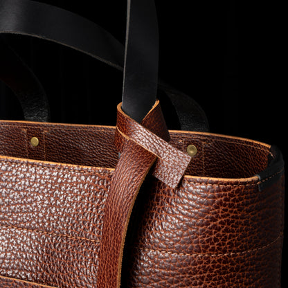 PROTOTYPE Leather Tote Bag