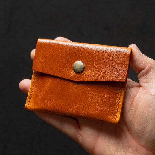 Private Stock Vic Snap Wallet