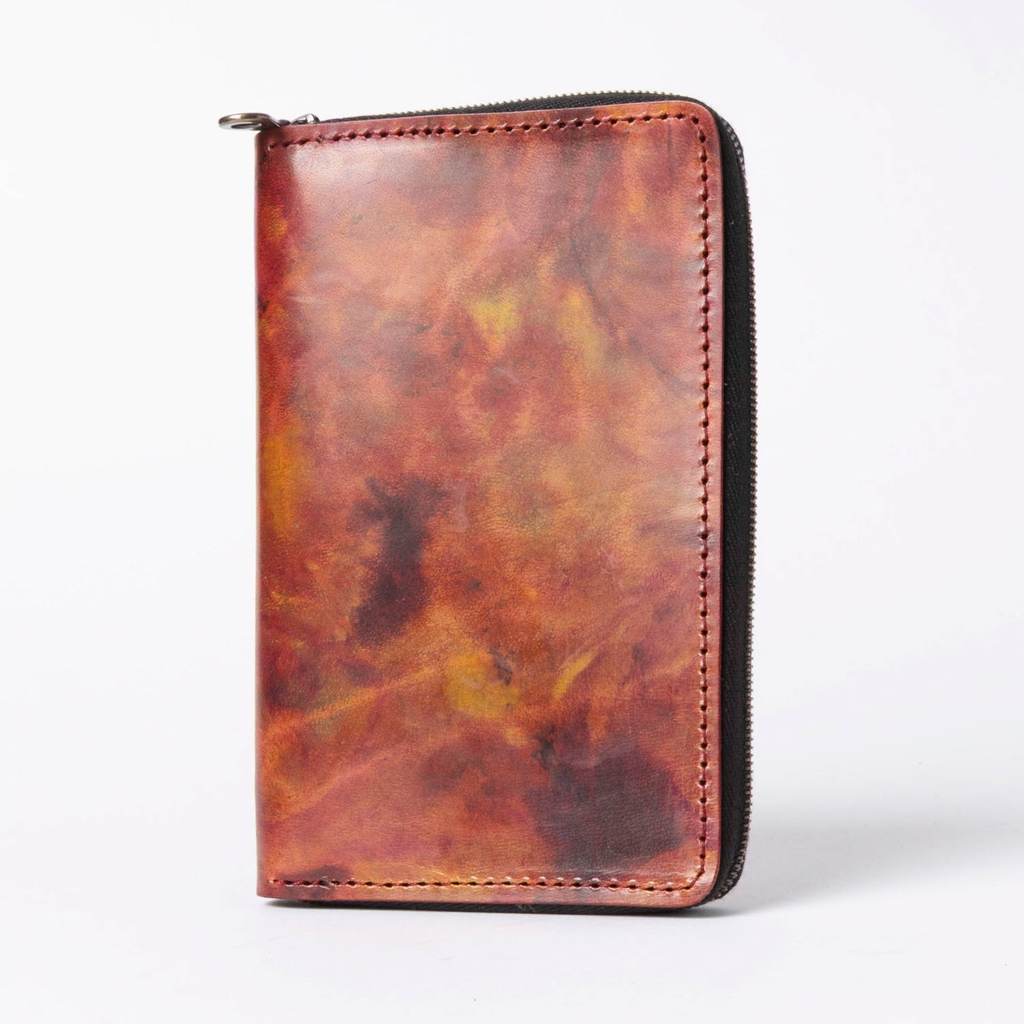 One-Off Prototype Zipper Passport & Field Notes Holder