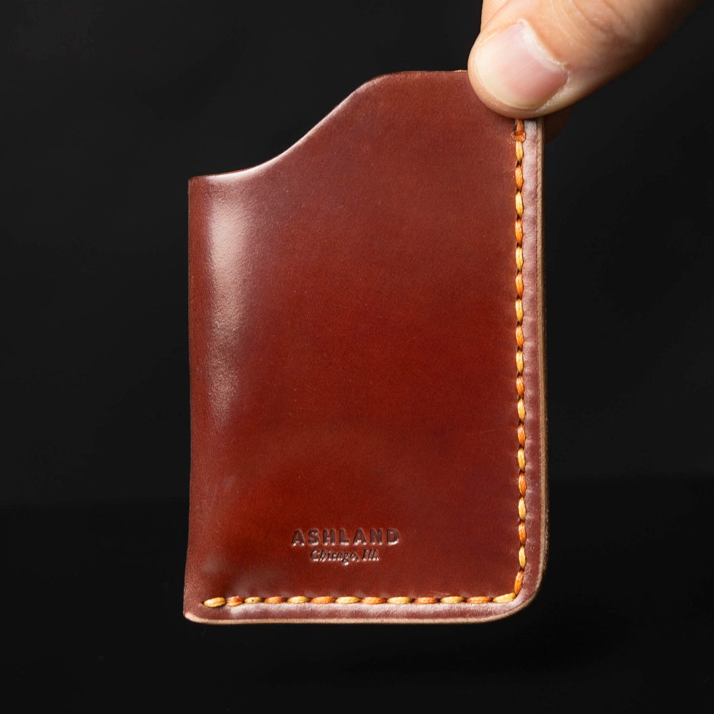 Private Stock One-Shot Card Case