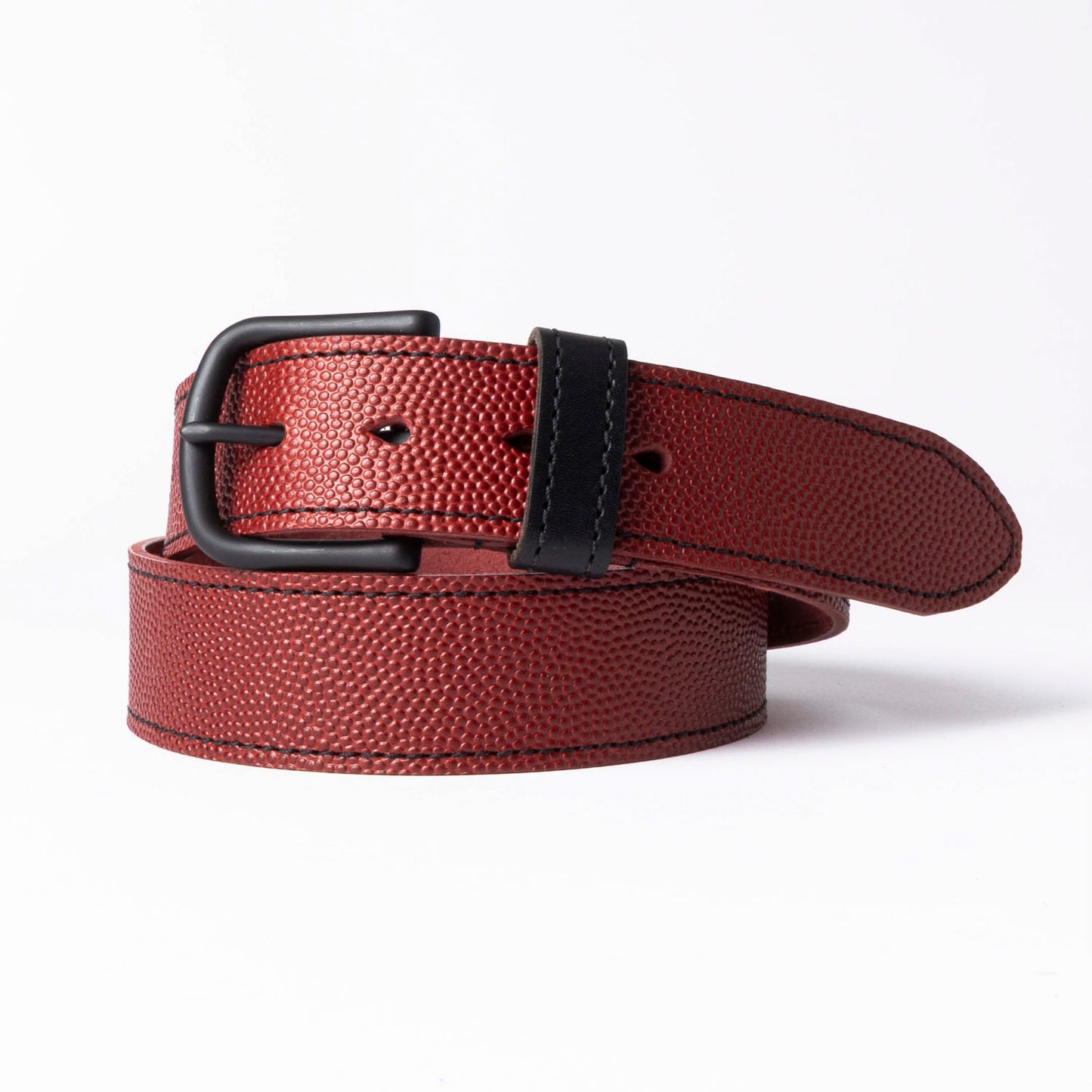 Preorder Stitched Leather Belt