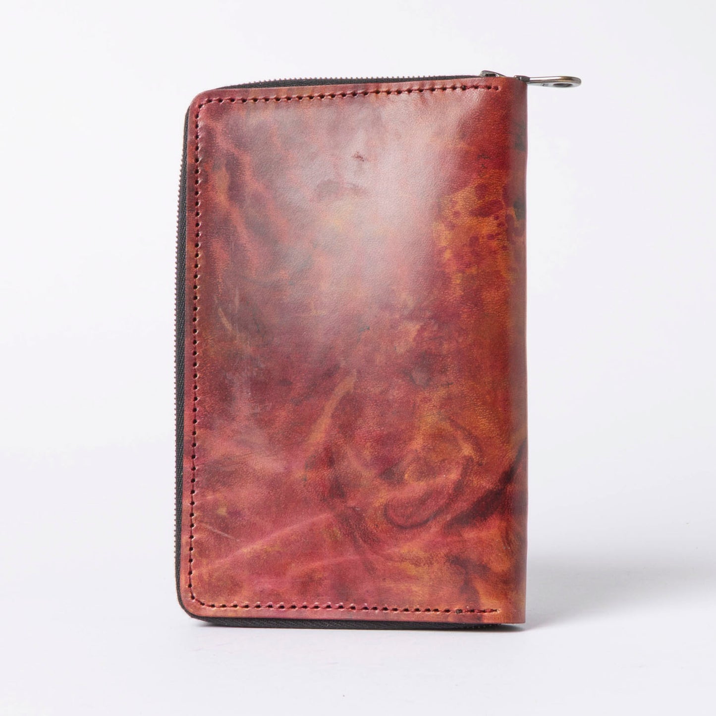 One-Off Prototype Zipper Passport & Field Notes Holder