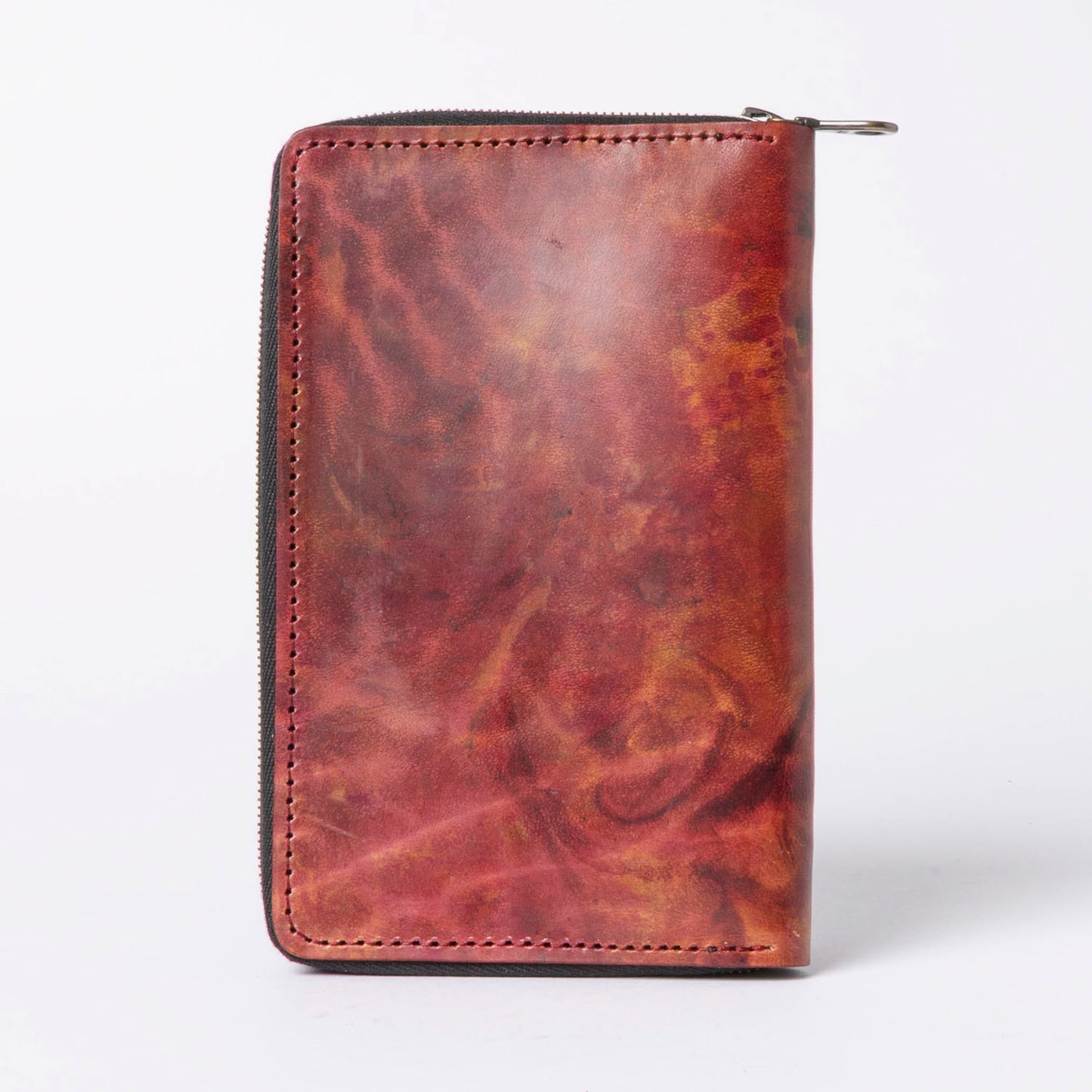 One-Off Prototype Zipper Passport & Field Notes Holder