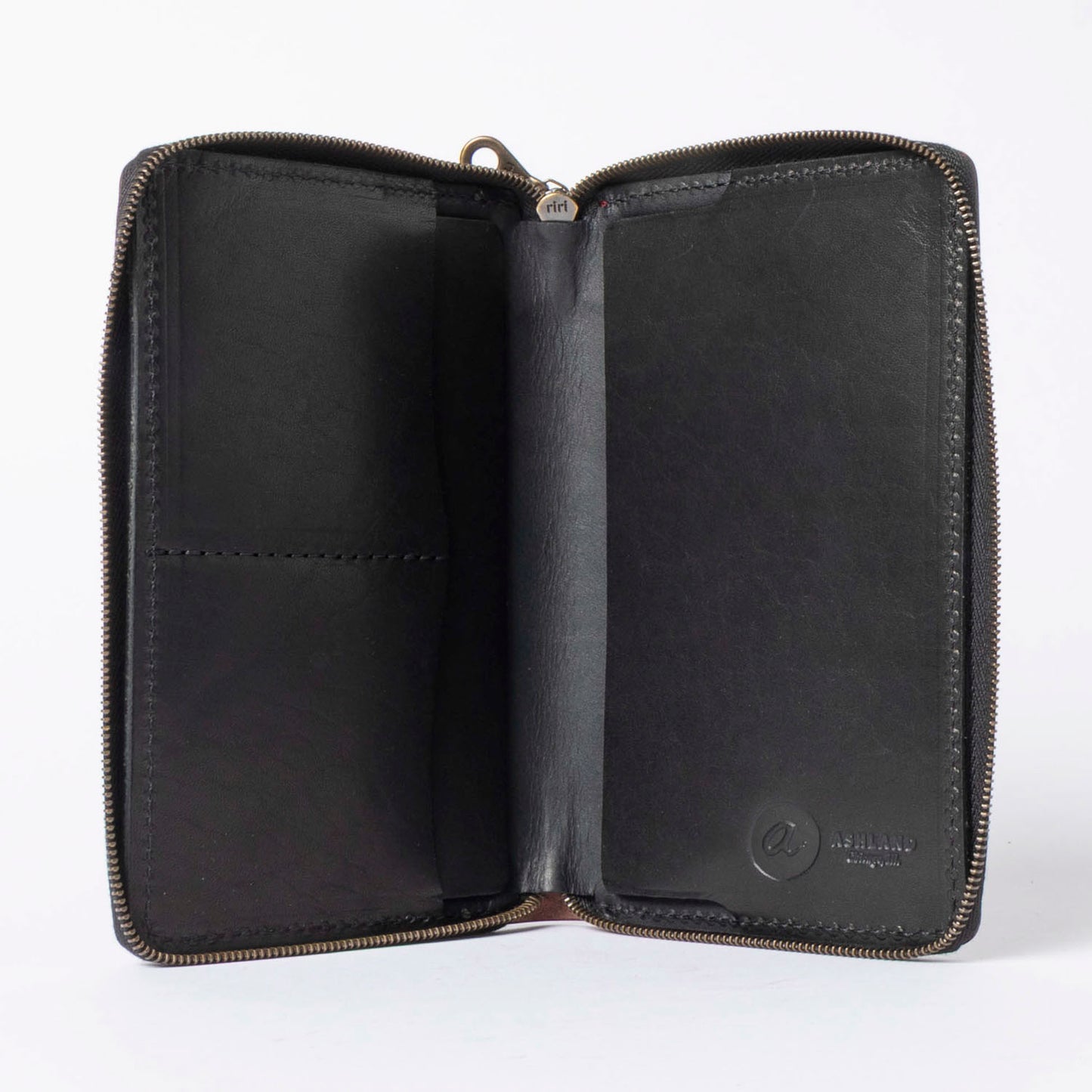 One-Off Prototype Zipper Passport & Field Notes Holder