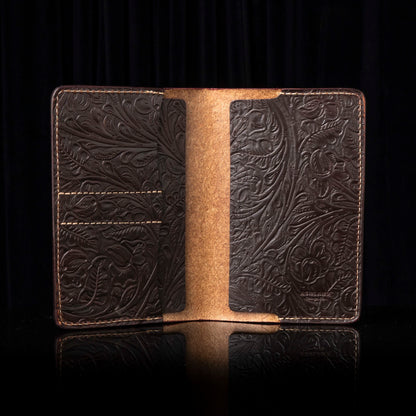 Passport Field Notes Holder