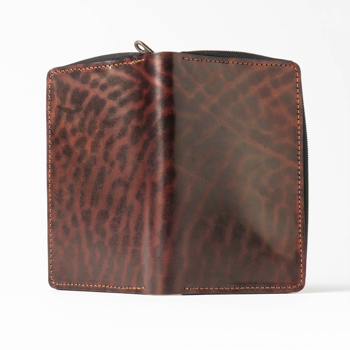 One-Off Prototype Zipper Passport & Field Notes Holder