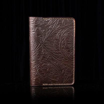 Passport Field Notes Holder