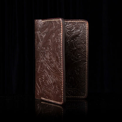Passport Field Notes Holder