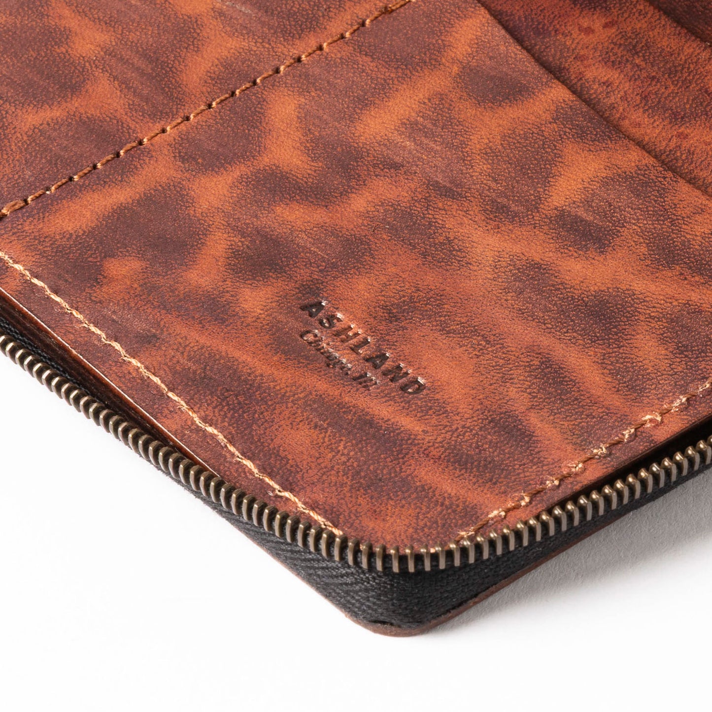 One-Off Prototype Zipper Passport & Field Notes Holder