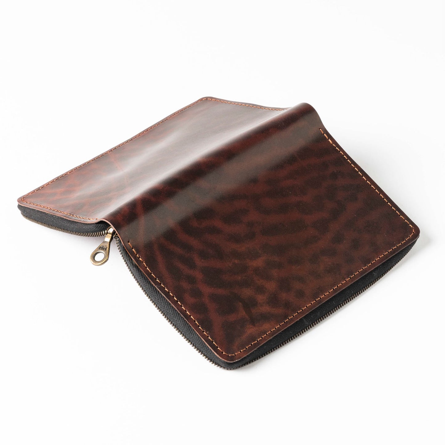 One-Off Prototype Zipper Passport & Field Notes Holder