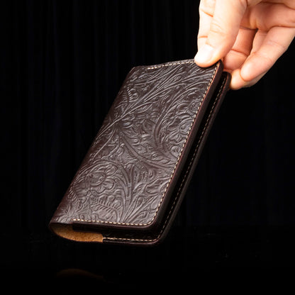 Passport Field Notes Holder