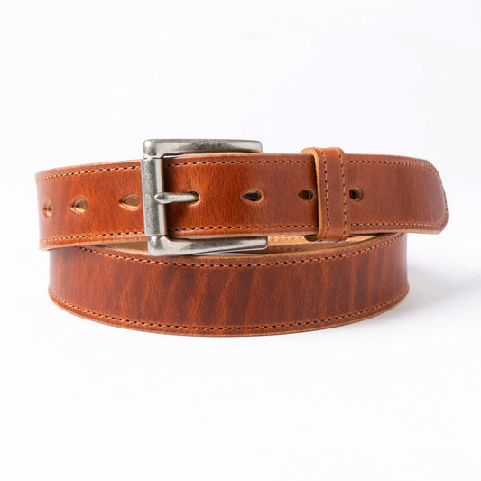 Bucktown Leather Belt