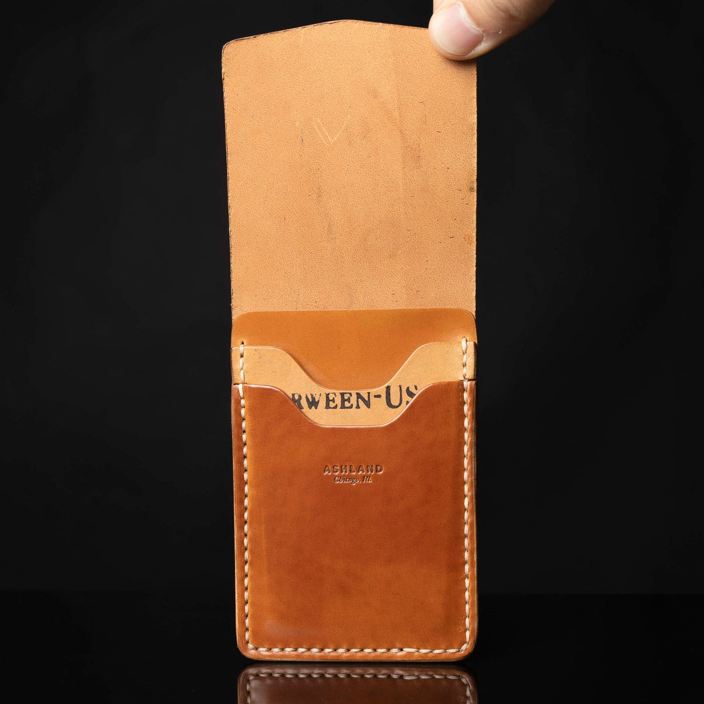 Private Stock Lucky Wallet