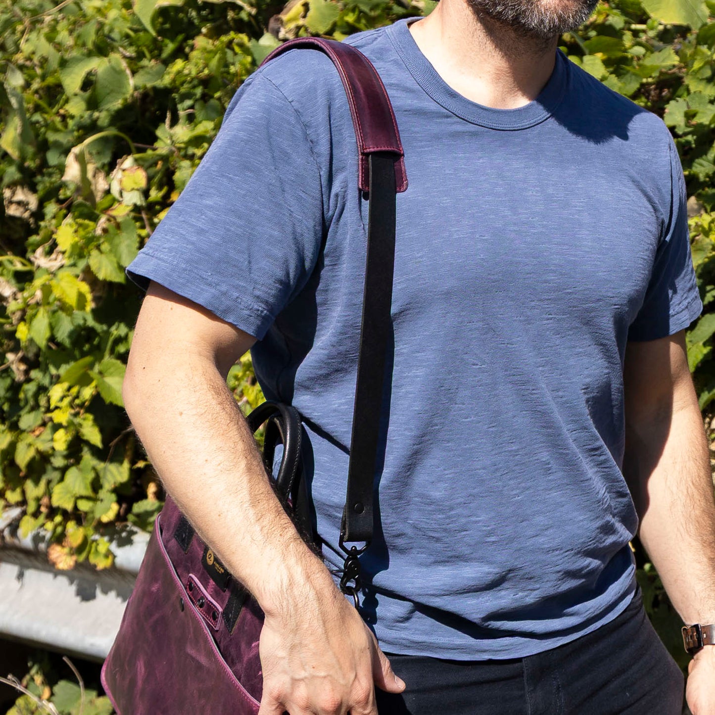 One-Off PROTOTYPE 16" Laptop Briefcase