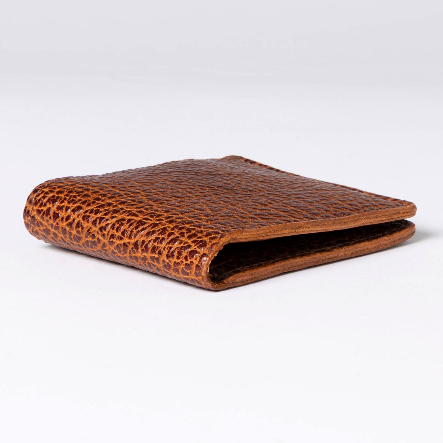 Johnny the Fox Leather Wallet - Ashland Leather Limited Release