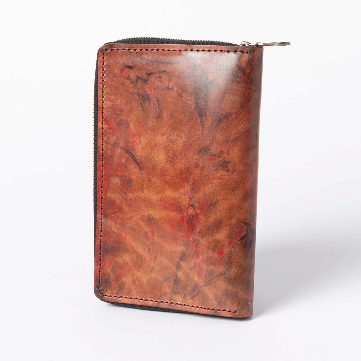 One-Off Prototype Zipper Passport & Field Notes Holder