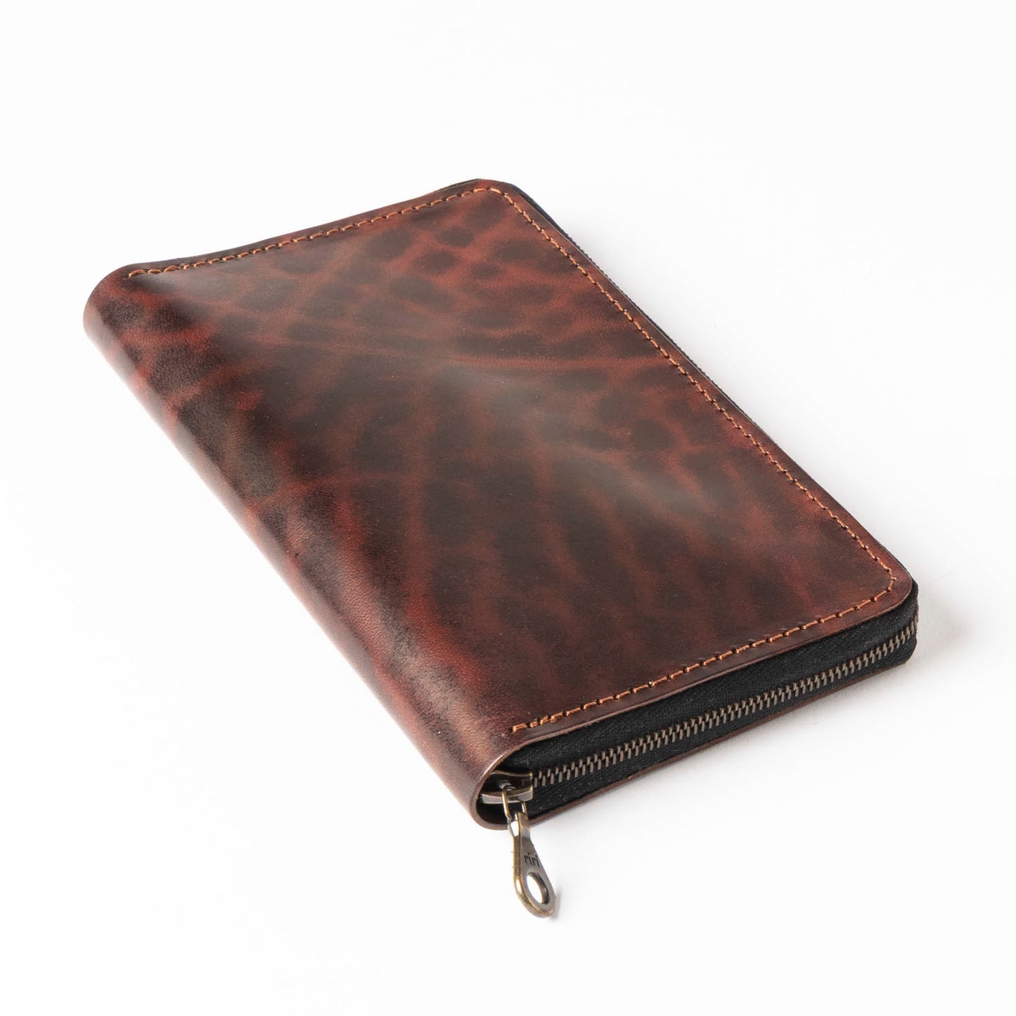One-Off Prototype Zipper Passport & Field Notes Holder