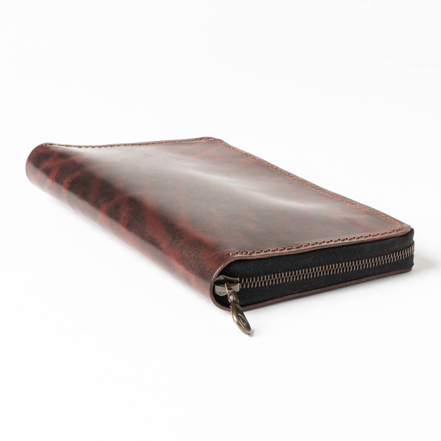 One-Off Prototype Zipper Passport & Field Notes Holder