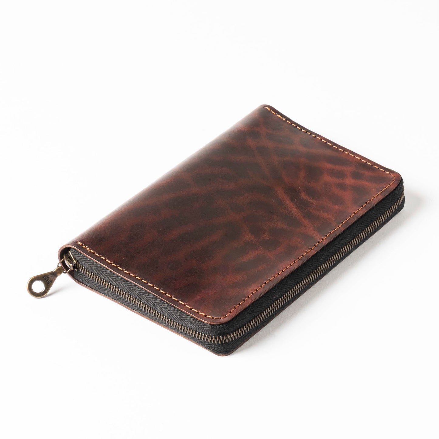 One-Off Prototype Zipper Passport & Field Notes Holder