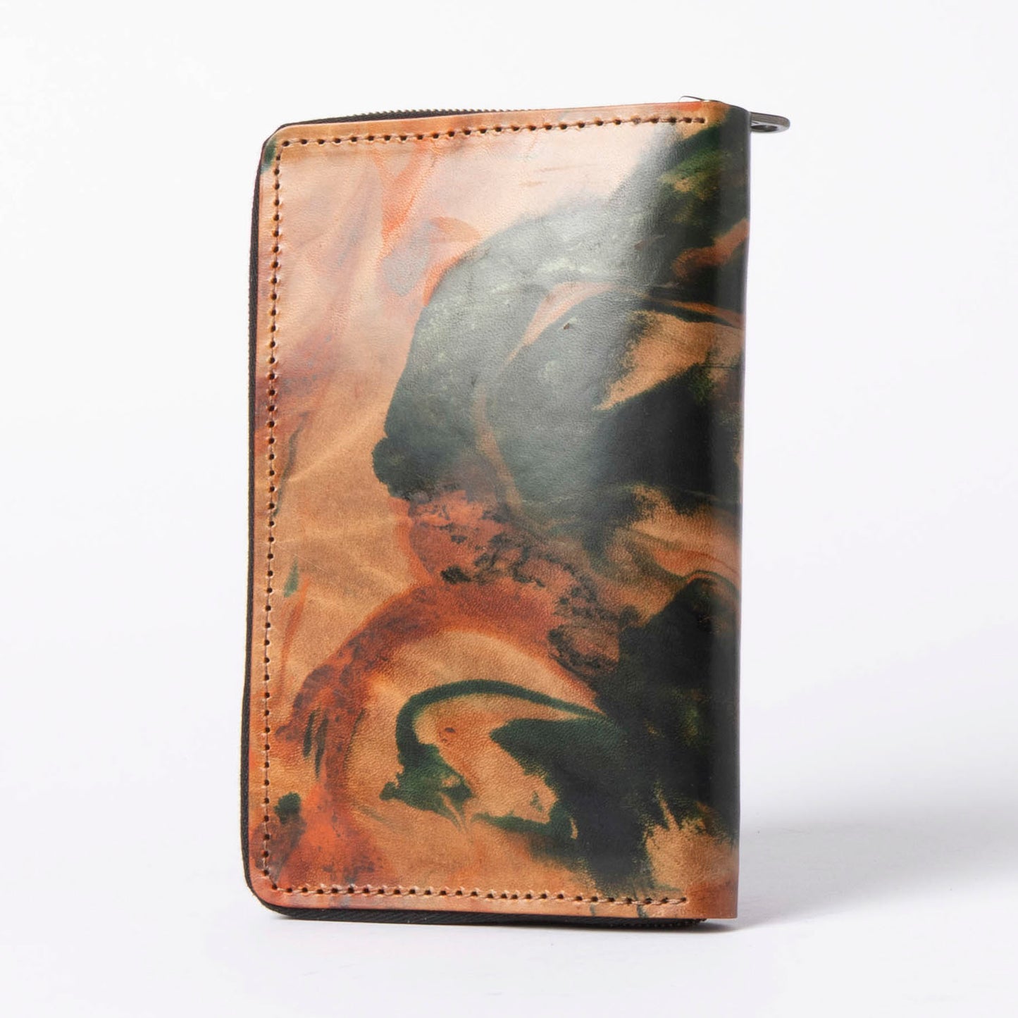 One-Off Prototype Zipper Passport & Field Notes Holder