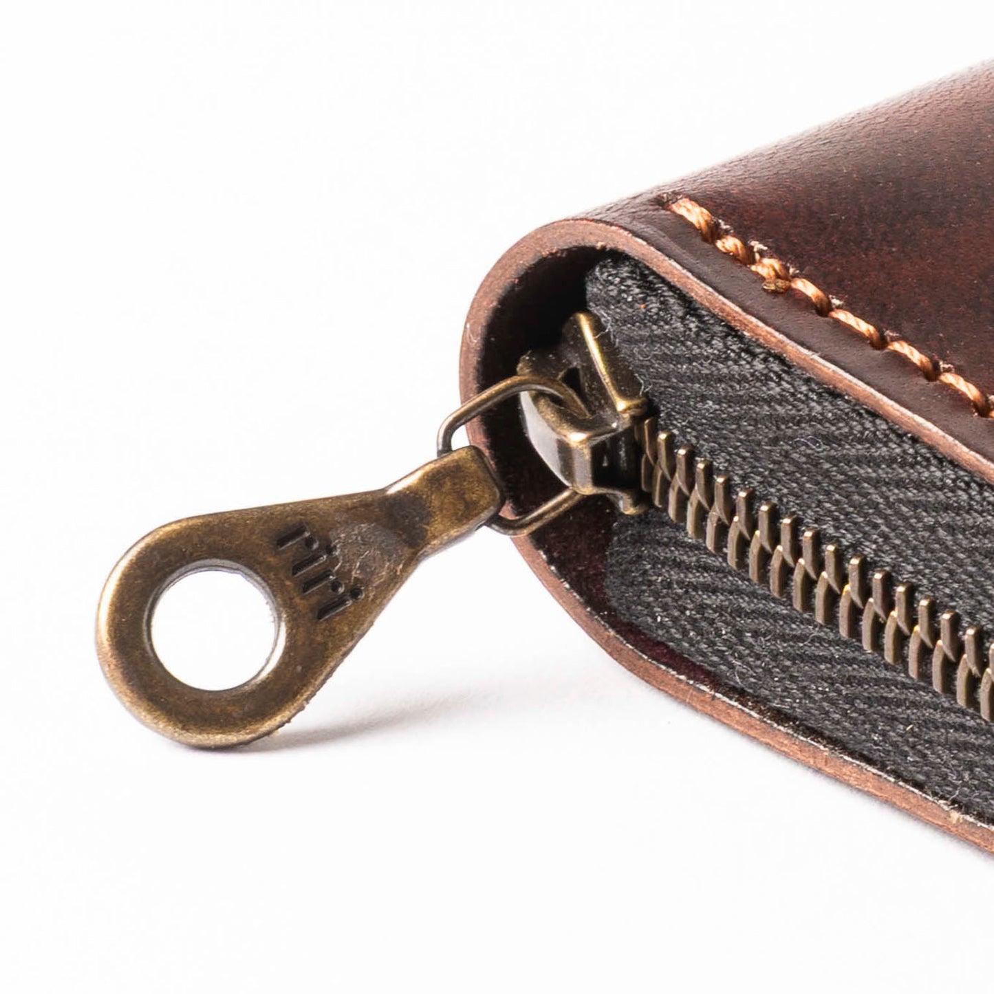 One-Off Prototype Zipper Passport & Field Notes Holder