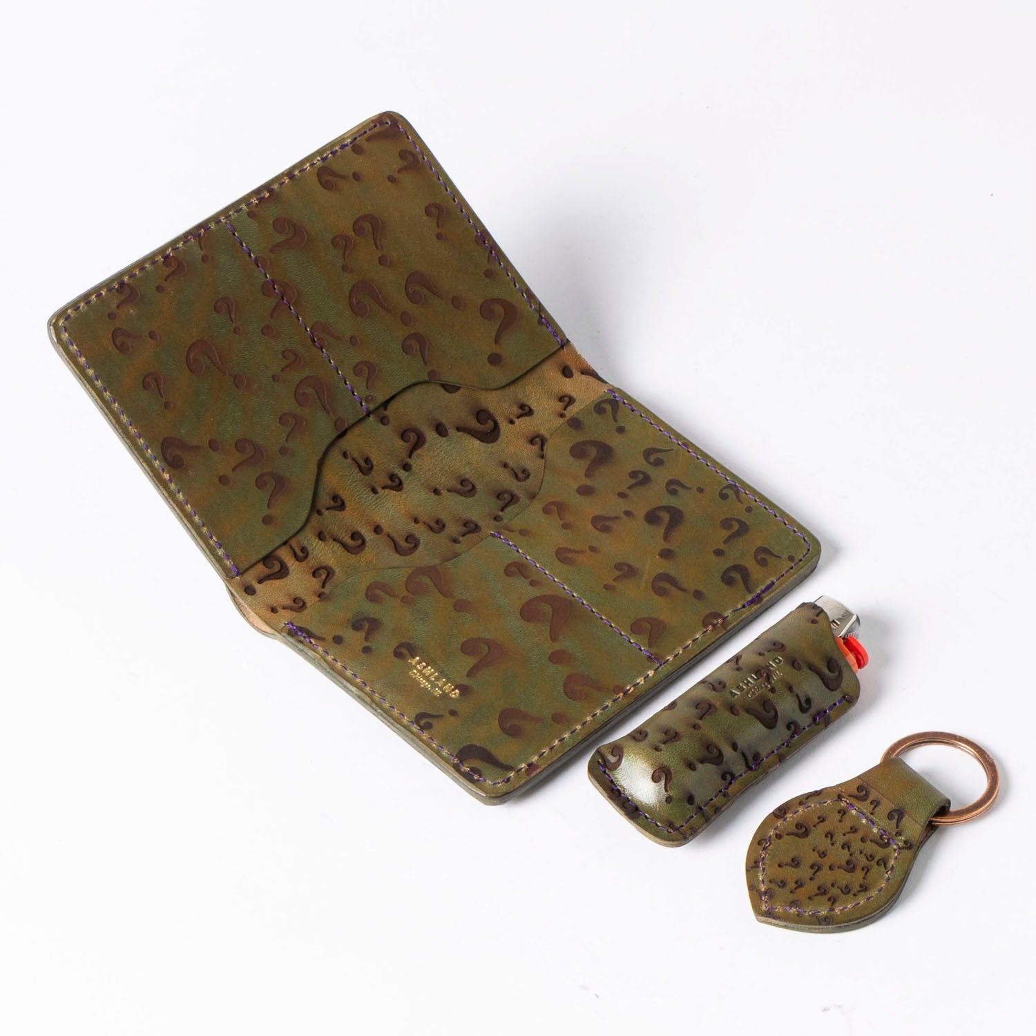 One-Off Fat Herbie & Lighter & Fob
