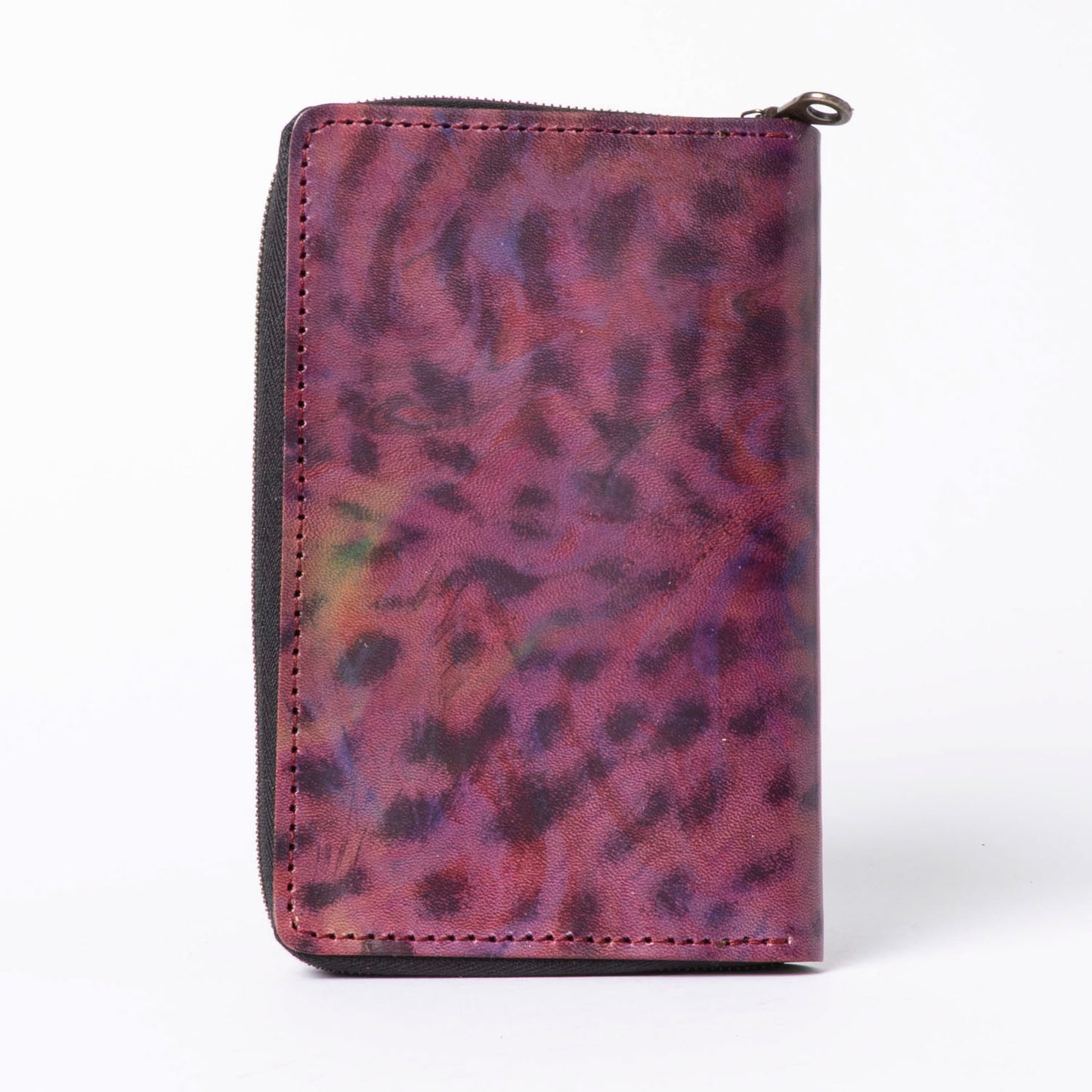 One-Off Prototype Zipper Passport & Field Notes Holder