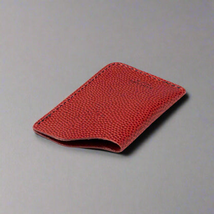 One-Shot Card Case