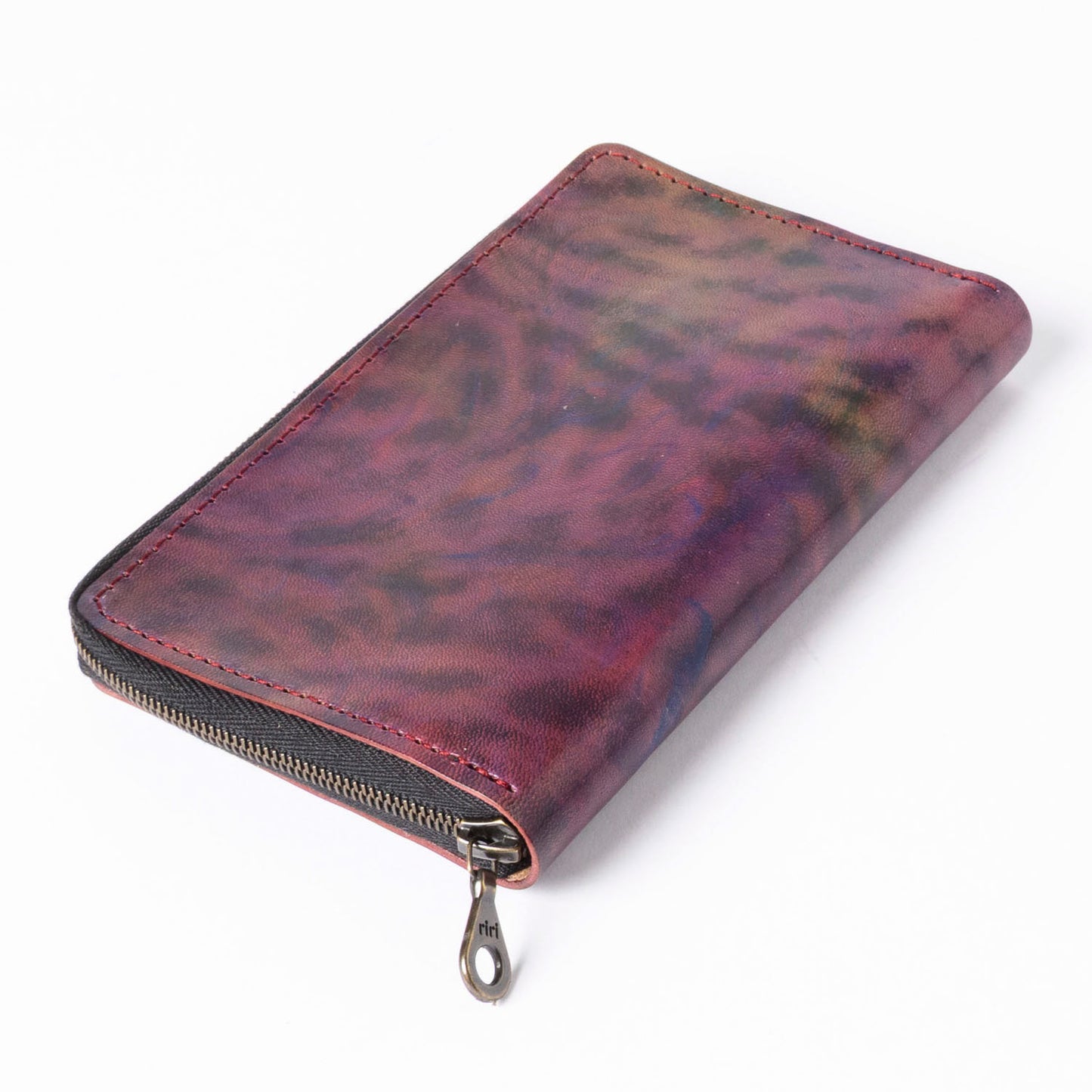 One-Off Prototype Zipper Passport & Field Notes Holder