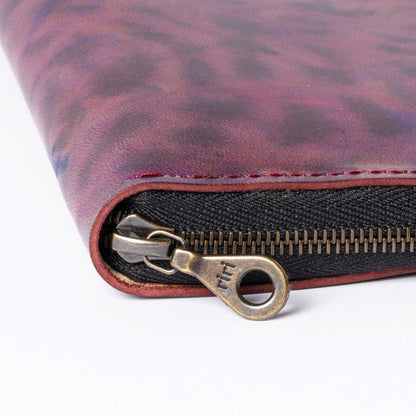 One-Off Prototype Zipper Passport & Field Notes Holder