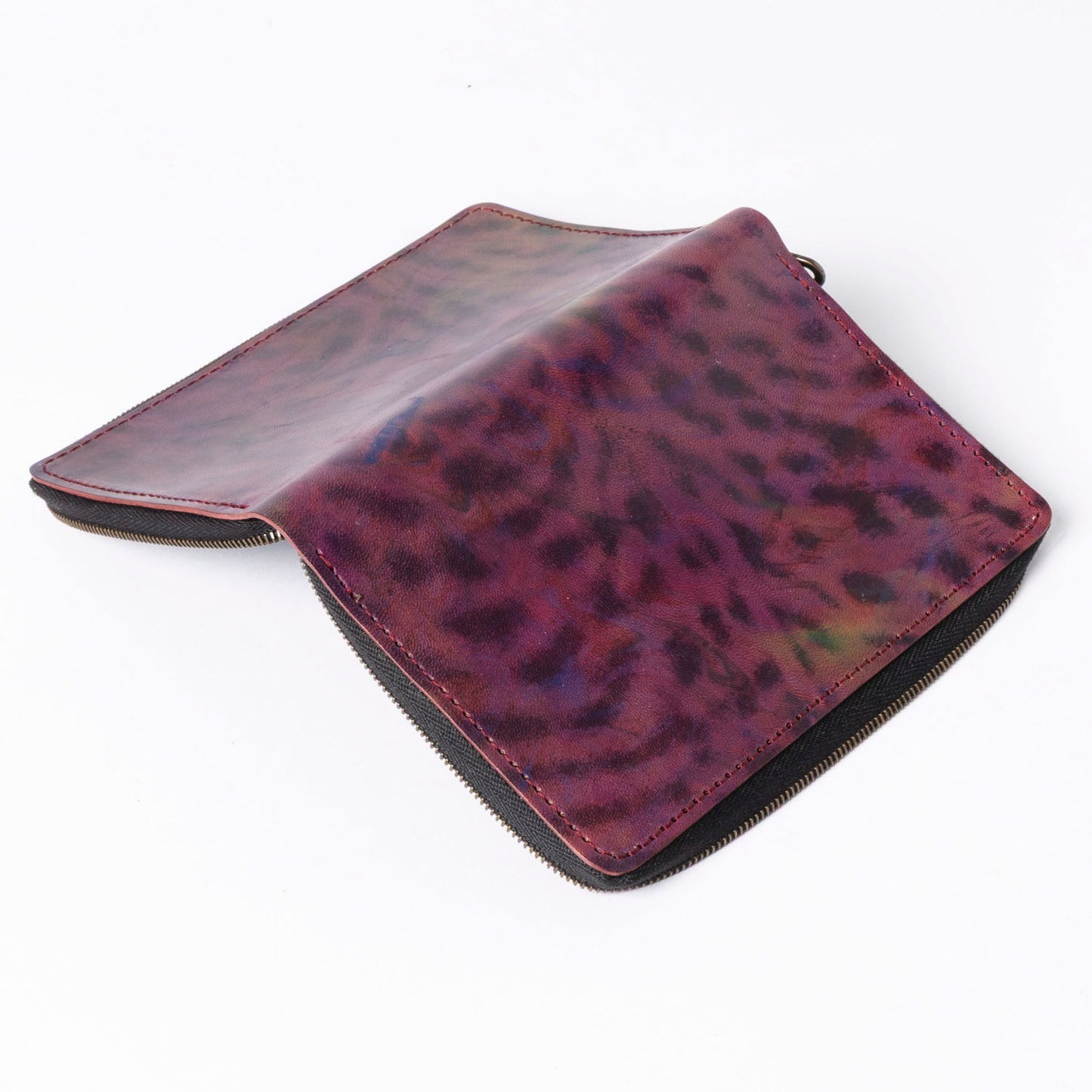 One-Off Prototype Zipper Passport & Field Notes Holder