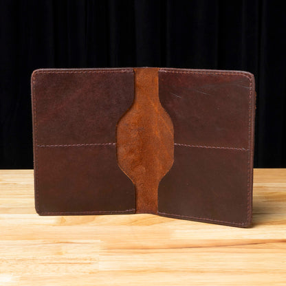 DEMO Fat Herbie Leather Wallet