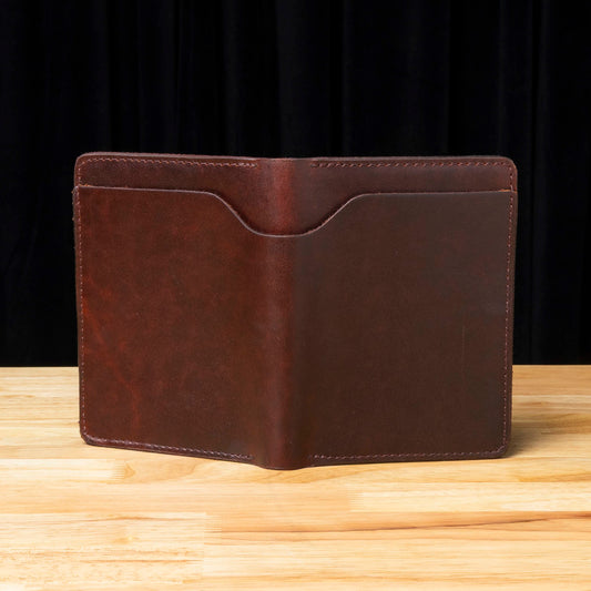 DEMO Fat Herbie Leather Wallet