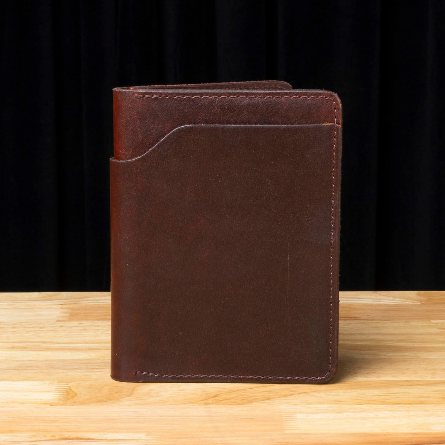 DEMO Fat Herbie Leather Wallet